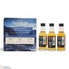 Talisker - Made By The Sea - Collection Pack (3x5cl) Thumbnail