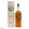 Bowmore - 12 Year Old - Screen Print 1990s (1L) Thumbnail