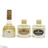 Clontarf - Trinity - Irish Whiskey (3 x 20cl) Thumbnail