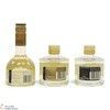 Clontarf - Trinity - Irish Whiskey (3 x 20cl) Thumbnail