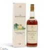 Macallan - 12 Year Old - Sherry Wood - Duty Free (1L) Thumbnail