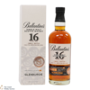 Glenburgie - 16 Year Old - Small Batch First Fill American Oak Casks - Cask Strength Edition No.02 - Ballantine's Thumbnail
