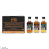 Glasgow 1770 - Peated, The Original & Triple Distilled (3 x 5cl) Thumbnail