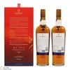 Macallan - 12 Year Old - Double Cask - Prosperous Year of the Dog - Limited Edition (2 x 70cl) Thumbnail