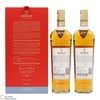Macallan - 12 Year Old - Triple Cask Matured Fine Oak - Year of the Pig Limited Edition (2 x 70cl) Thumbnail