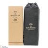 Macallan - 30 Year Old Sherry Oak - 2022 Thumbnail