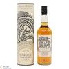 Cardhu - Gold Reserve - Game of Thrones - House Targaryen Thumbnail