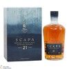 Scapa - 21 Year Old Thumbnail