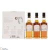 Bowmore - The Bowmore Collection - 12 Year Old, 15 Year Old Darkest & 18 Year Old (3 x 20cl) Thumbnail