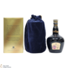 Chivas Regal Royal Salute - 21 Year Old The Sapphire Flagon Thumbnail