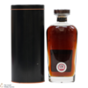 Speyside - 18 Year Old 2005 - 1st Fill Oloroso Sherry Butt Signatory #9 Thumbnail
