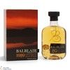 Balblair - 1989 Vintage - 2007 Thumbnail