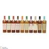 Macallan - The Harmony Collection - Harmony I, II, III, IV & V (10x70cl) Thumbnail
