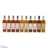 Macallan - The Harmony Collection - Harmony I, II, III, IV & V (10x70cl) Thumbnail