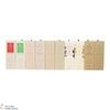 Macallan - The Harmony Collection - Harmony I, II, III, IV & V (10x70cl) Thumbnail