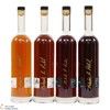 Sirius Collection - Carsebridge, North British, Dalmore & Fettercairn (4 x 70cl) (SIGNED) Thumbnail