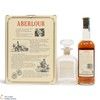 Aberlour - 10 Year Old Decanter Set Thumbnail