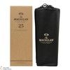 Macallan - 25 Year Old - Sherry Oak - 2021 Thumbnail