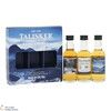 Talisker - Made By The Sea - Collection Pack (3x5cl) Thumbnail