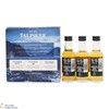 Talisker - Made By The Sea - Collection Pack (3x5cl) Thumbnail