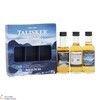 Talisker - Made By The Sea - Collection Pack (3x5cl) Thumbnail