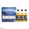 Talisker - Made By The Sea - Collection Pack (3x5cl) Thumbnail