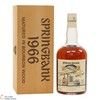 Springbank - 1966 Bourbon Cask #497 Local Barley (54.2%) Thumbnail