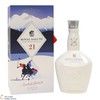 Chivas - Royal Salute - 21 Year Old - Snow Polo Edition  Thumbnail