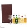 Bruichladdich - The Singles Bar Miniature Set (5 x 5cl) Thumbnail