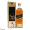 Johnnie Walker - Black Label - Duty Free (1L) Thumbnail