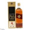 Johnnie Walker - Black Label - Duty Free (1L) Thumbnail
