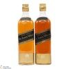 Johnnie Walker - Black Label - Extra Special Old Scotch Whisky - 12 Year Old (2 x 75.7cl) Thumbnail