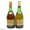 Jean-Louis Barat - Napoléon French Brandy (1x68cl & 1x68.1cl) Thumbnail