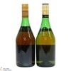 Jean-Louis Barat - Napoléon French Brandy (1x68cl & 1x68.1cl) Thumbnail