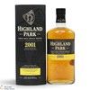 Highland Park - 2001 (1L) Thumbnail
