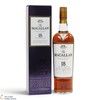 Macallan - 18 Year Old - Sherry Oak (1995) Thumbnail