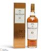 Macallan - 10 Year Old - Sherry Oak Thumbnail