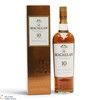 Macallan - 10 Year Old - Sherry Oak Thumbnail