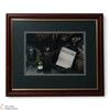 Glenmorangie - 1971 The Culloden Bottle & Framed Print Thumbnail