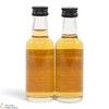 Springbank - The Tomintoul Golf Open - September 2006 & 11th September 2004 (2 x 5cl) Thumbnail