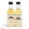 Springbank - Vintage Hallmark Tasting November 2001 - Private Bottling for Distillery Visitors (2 x 5cl) Thumbnail