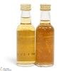 Highland Park - 17 Year Old & Glentauchers - 1985 (2 x 5cl) Thumbnail