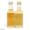 Ardmore & Macallan Miniatures (2 x 5cl) Thumbnail
