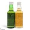 Glen Moray Centenary & Bruichladdich Islay Miniatures (2x5cl) Thumbnail
