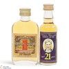 Highland Park - 21 Year Old & Prince William Coming of Age - 21 Year Old (2x5cl) Thumbnail