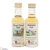Blackadder - 10 Year Old - Eilean Donan Castle & Inverness Castle (2x5cl) Thumbnail
