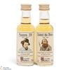 Blackadder - 10 Year Old - Robert the Bruce & James VI (2x5cl) Thumbnail
