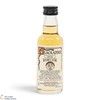 Glen Albyn - 1974 - Raw Cask - #1601 - Blackadder (5cl) Thumbnail