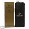 Macallan - 30 Year Old - Sherry Oak - 2018 Thumbnail