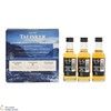 Talisker - Made By The Sea - Collection Pack (3x5cl) Thumbnail